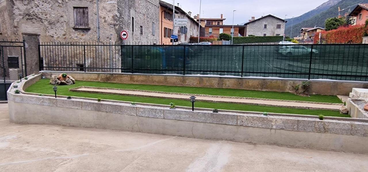 Appartamento Casa Rovetta Esterno foto