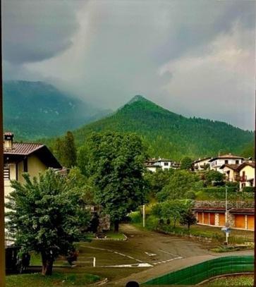 Appartamento Casa Rovetta Esterno foto
