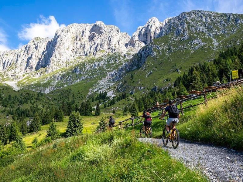 Appartamento Casa Rovetta Esterno foto