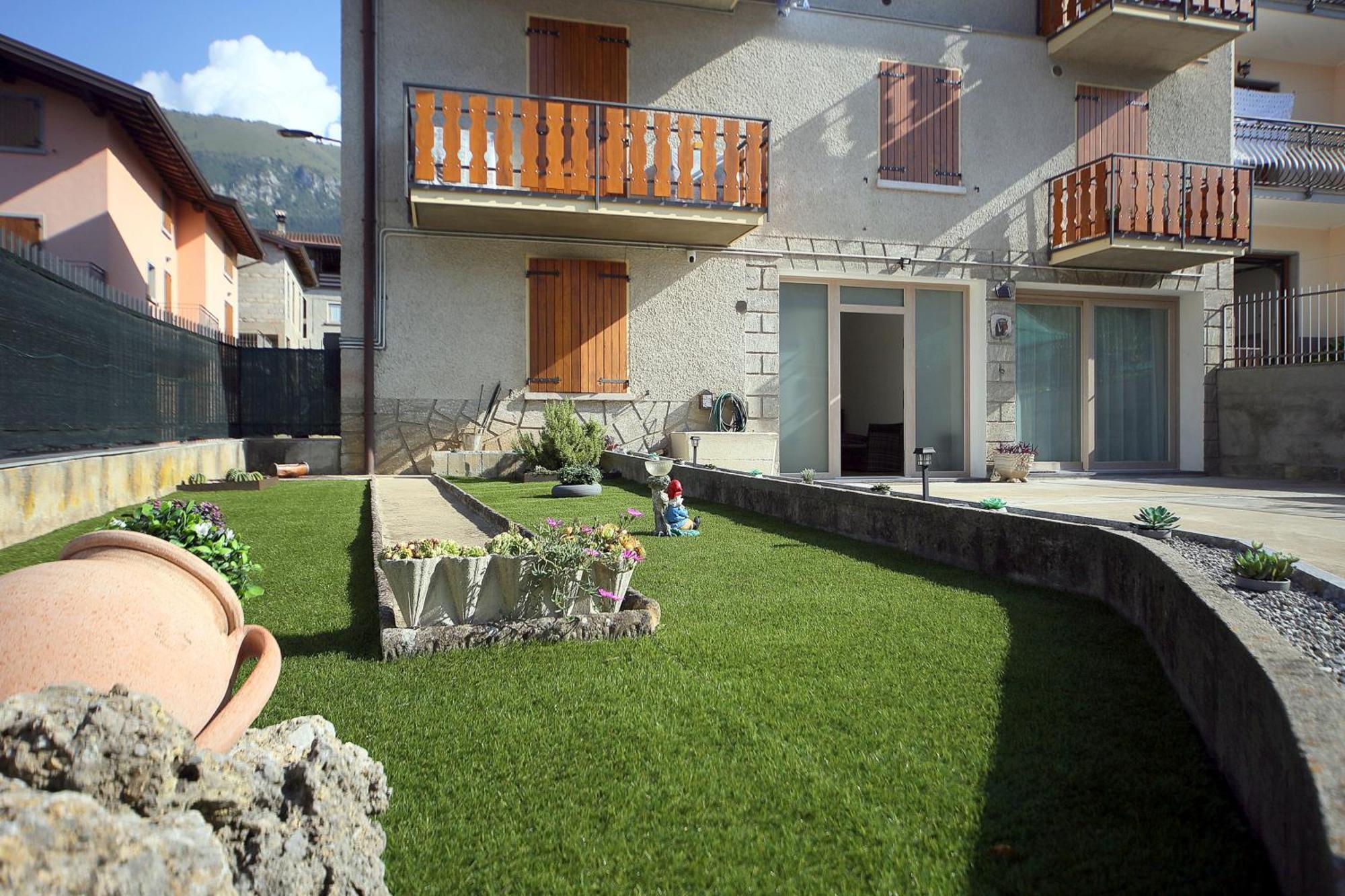 Appartamento Casa Rovetta Esterno foto